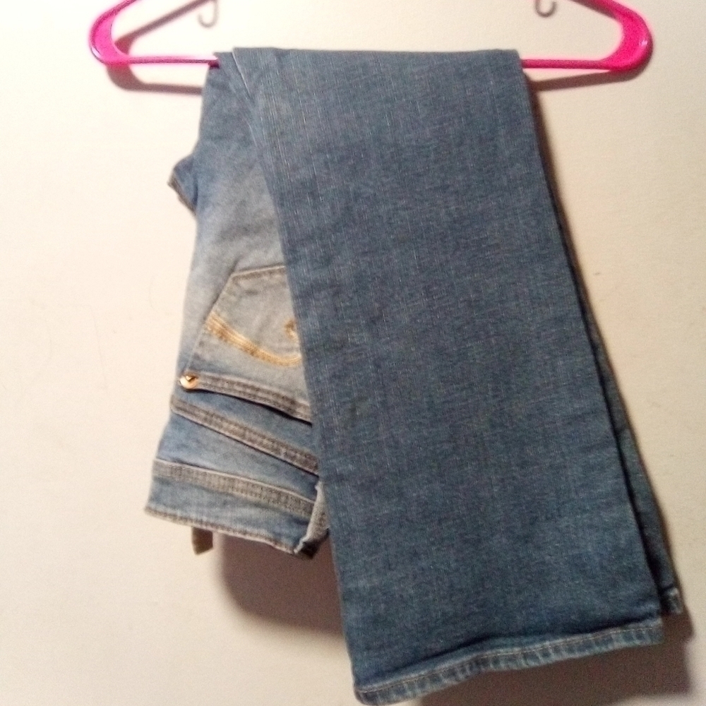 JUSTICE girls jeans. Size 8. - Picture 7 of 14